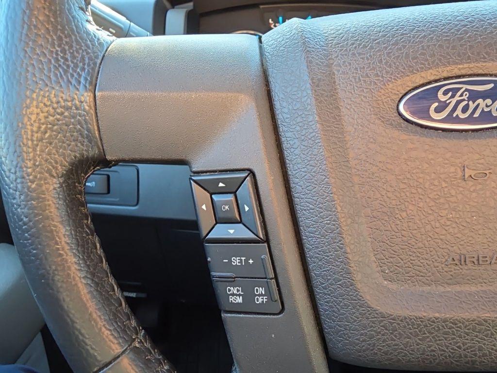 used 2014 Ford F-150 car, priced at $19,998