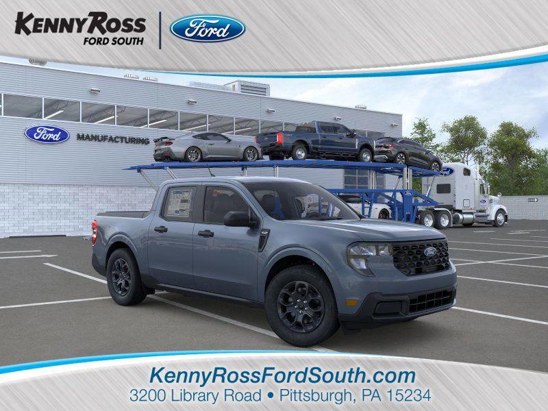 new 2026 Ford Maverick car, priced at $34,895