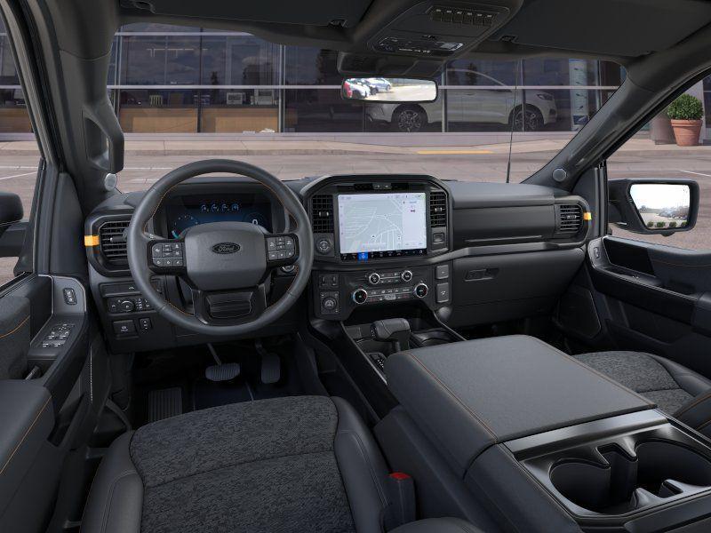 new 2026 Ford F-150 car, priced at $66,800