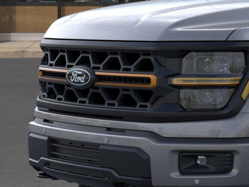new 2026 Ford F-150 car, priced at $64,360