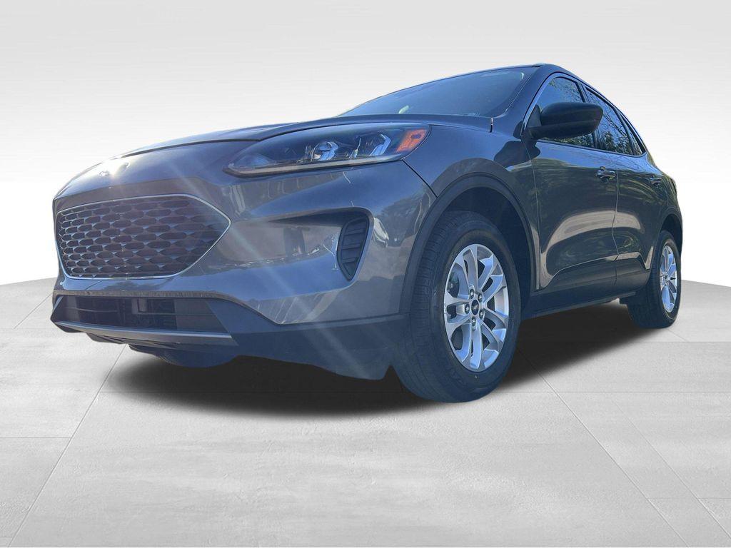 used 2022 Ford Escape car, priced at $17,021