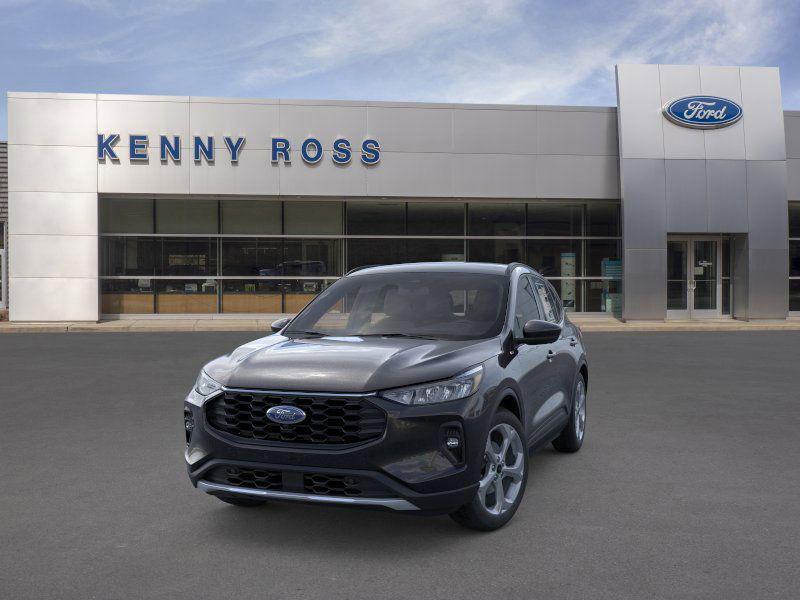 new 2026 Ford Escape car, priced at $37,440