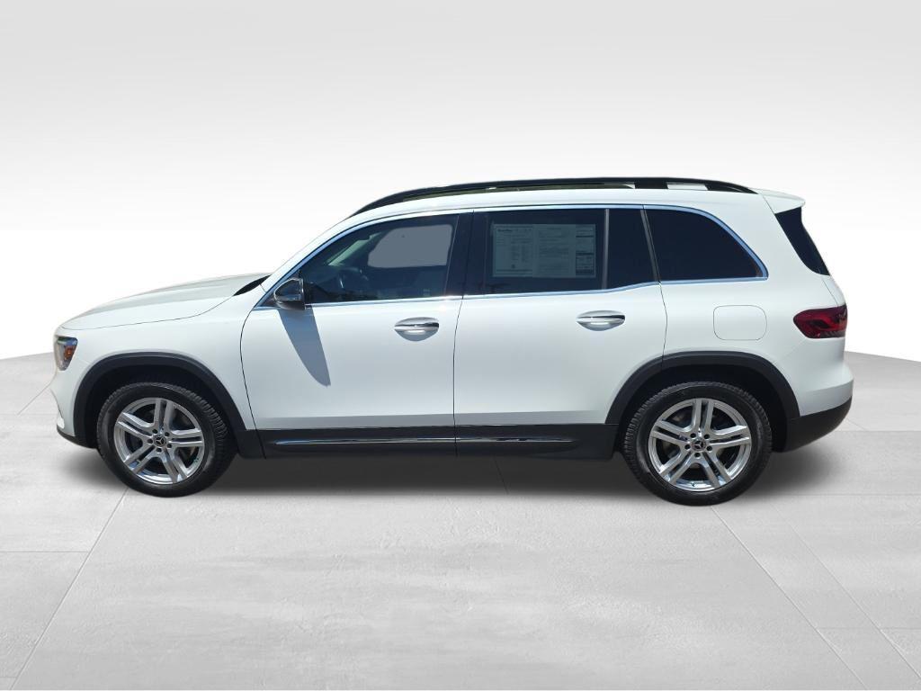 used 2022 Mercedes-Benz GLB 250 car, priced at $25,207