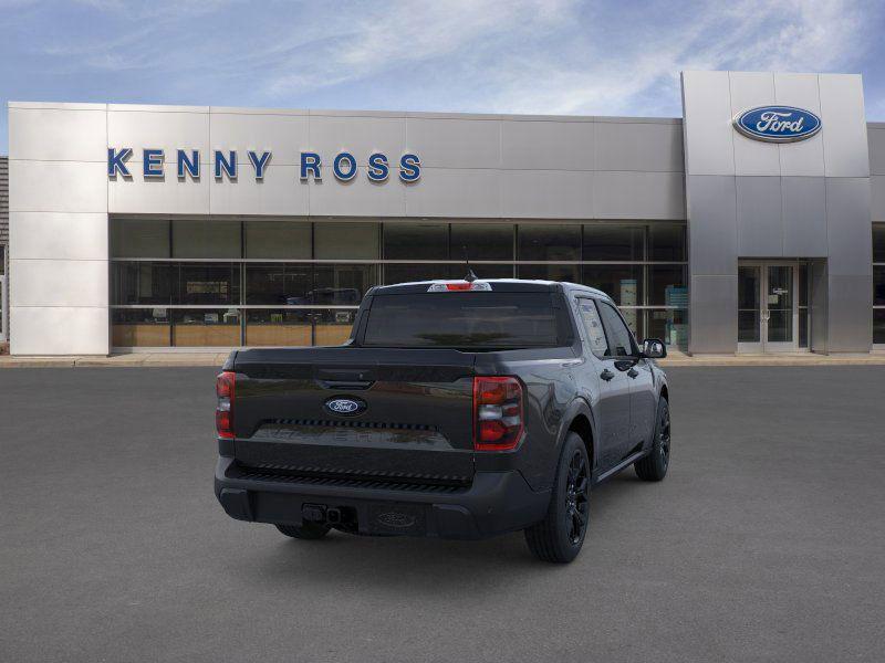 new 2026 Ford Maverick car, priced at $38,900