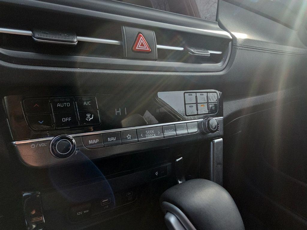 used 2024 Kia Seltos car, priced at $24,469