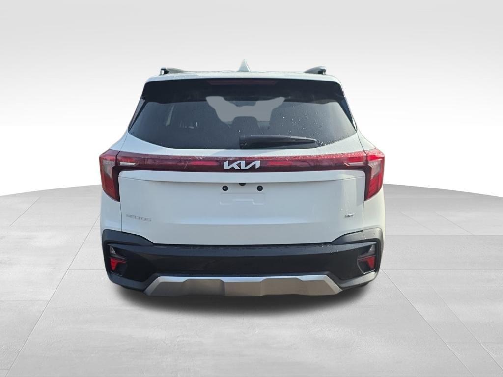 used 2024 Kia Seltos car, priced at $24,469