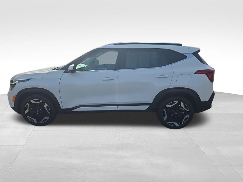 used 2024 Kia Seltos car, priced at $24,469
