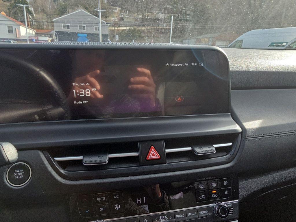 used 2024 Kia Seltos car, priced at $24,469