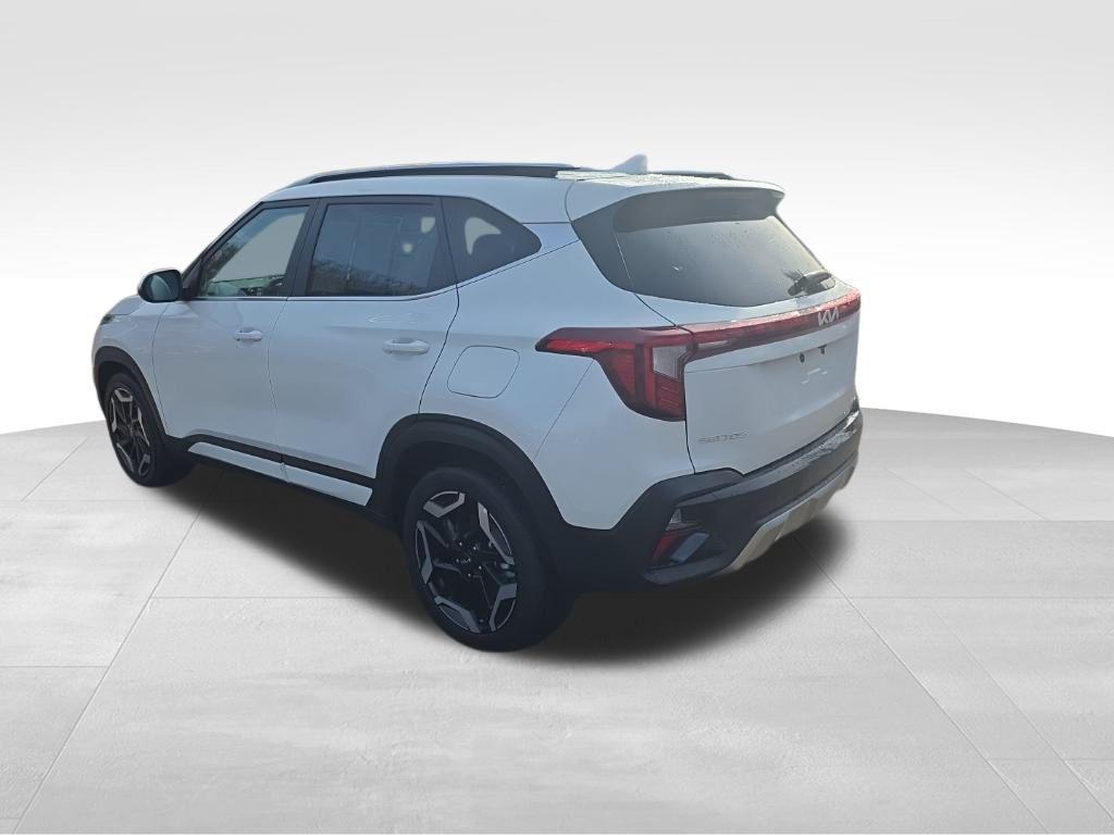 used 2024 Kia Seltos car, priced at $24,469
