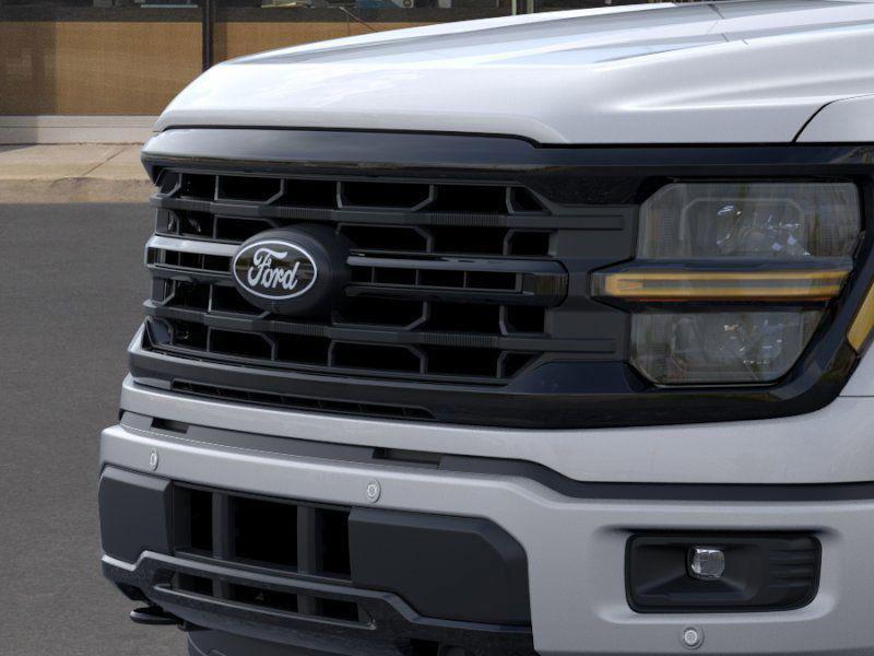 new 2025 Ford F-150 car, priced at $55,310