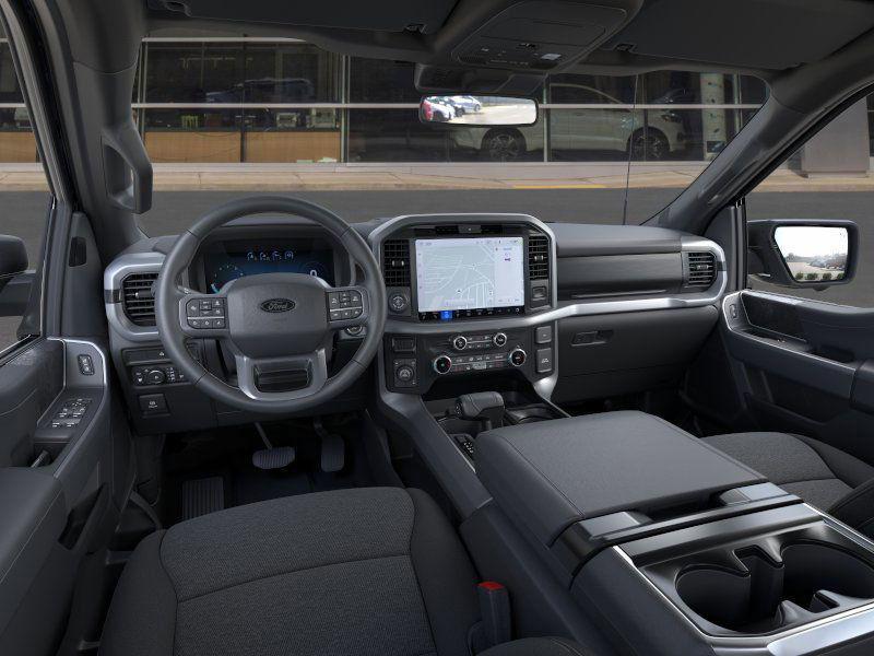 new 2025 Ford F-150 car, priced at $55,310