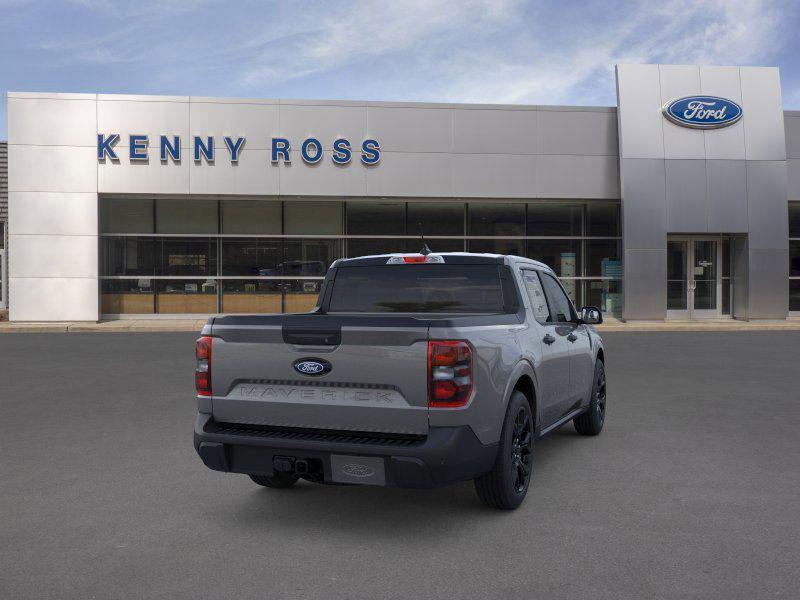 new 2026 Ford Maverick car, priced at $36,355