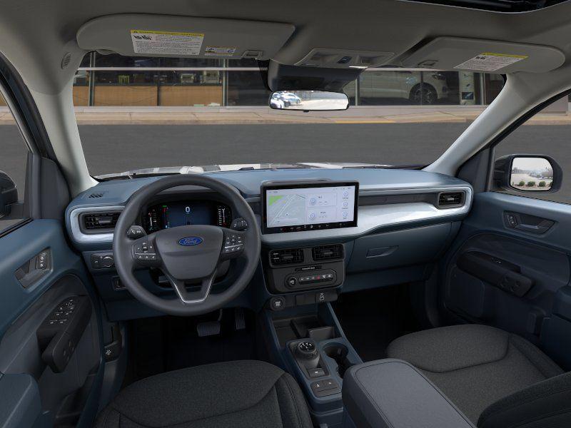new 2026 Ford Maverick car, priced at $35,365