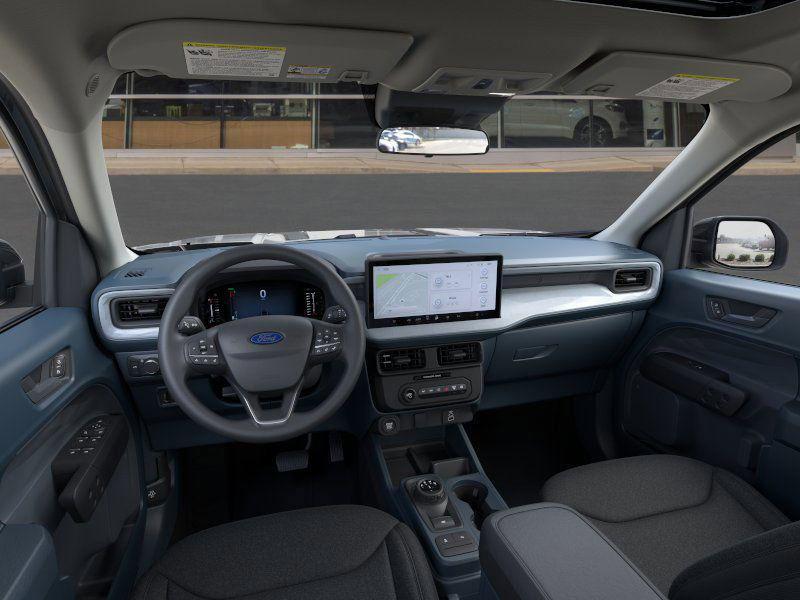 new 2026 Ford Maverick car, priced at $36,355