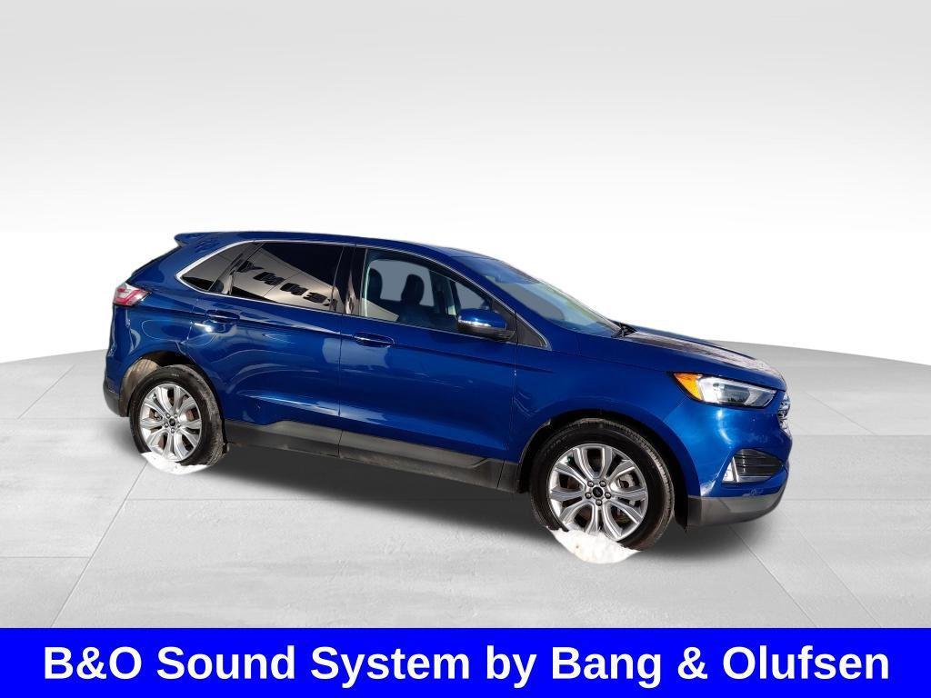 used 2024 Ford Edge car, priced at $25,289