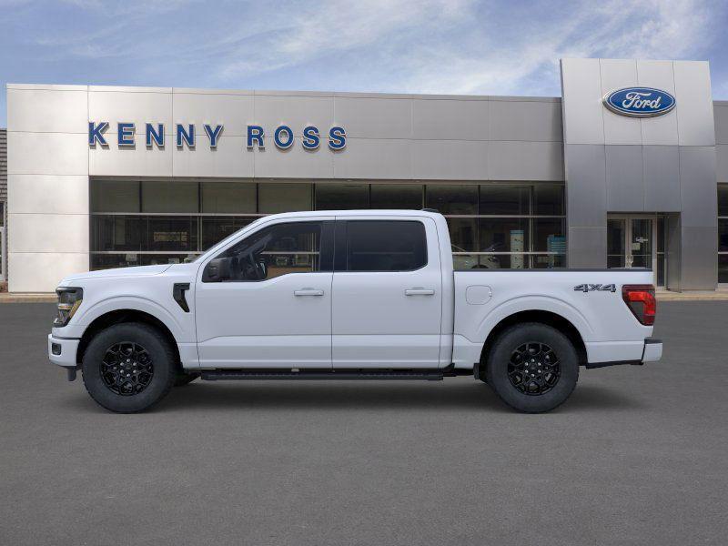 new 2025 Ford F-150 car, priced at $55,085