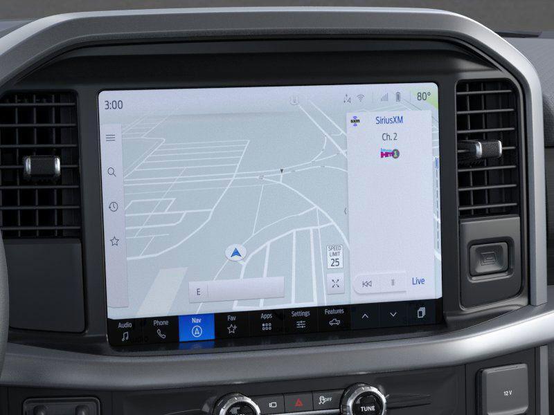 new 2025 Ford F-150 car, priced at $55,085