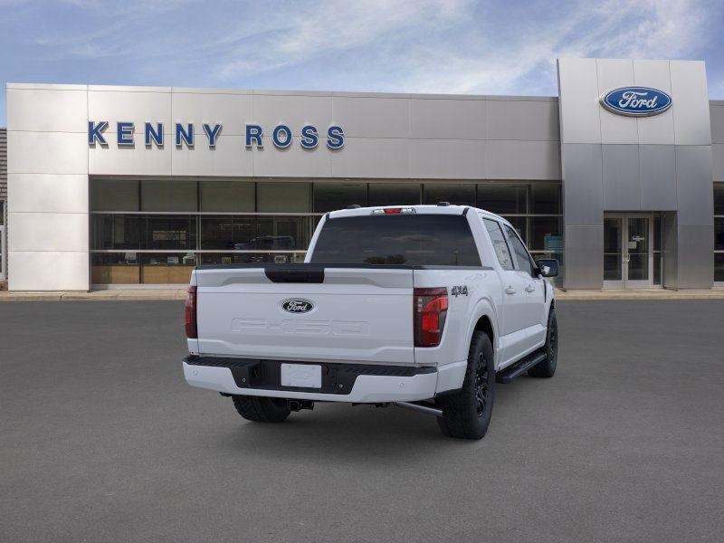 new 2025 Ford F-150 car, priced at $55,085