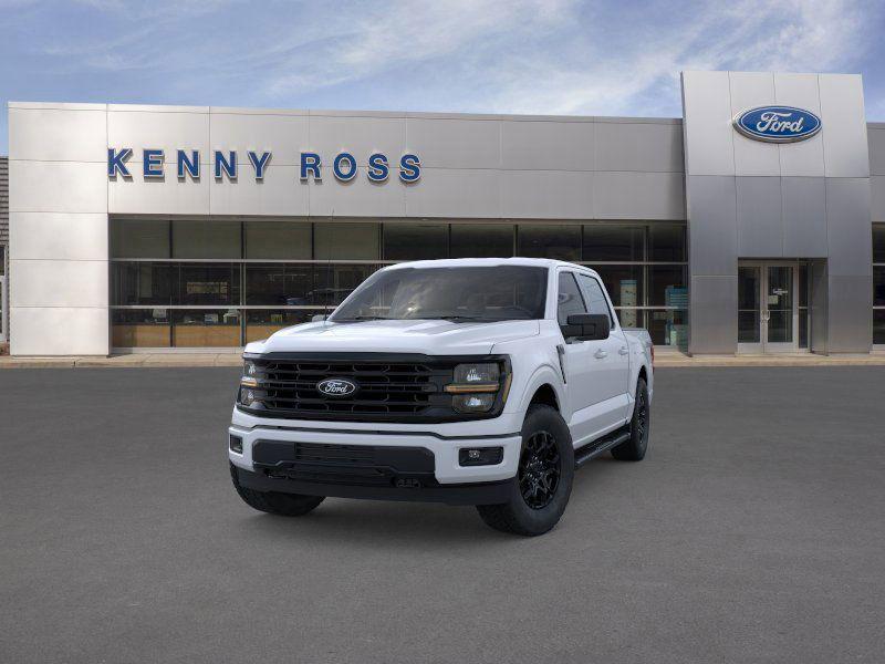 new 2025 Ford F-150 car, priced at $55,085