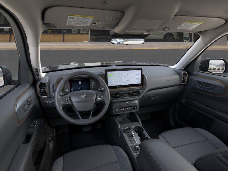 new 2026 Ford Bronco Sport car, priced at $34,430