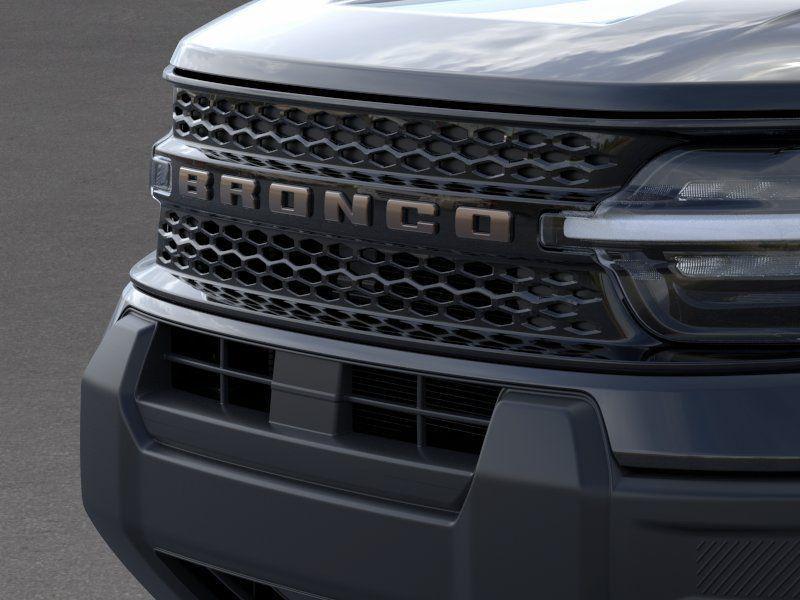new 2026 Ford Bronco Sport car, priced at $34,430