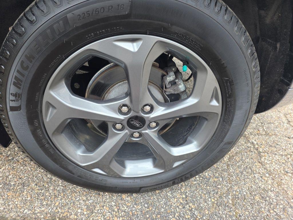 used 2024 Ford Escape car, priced at $24,040