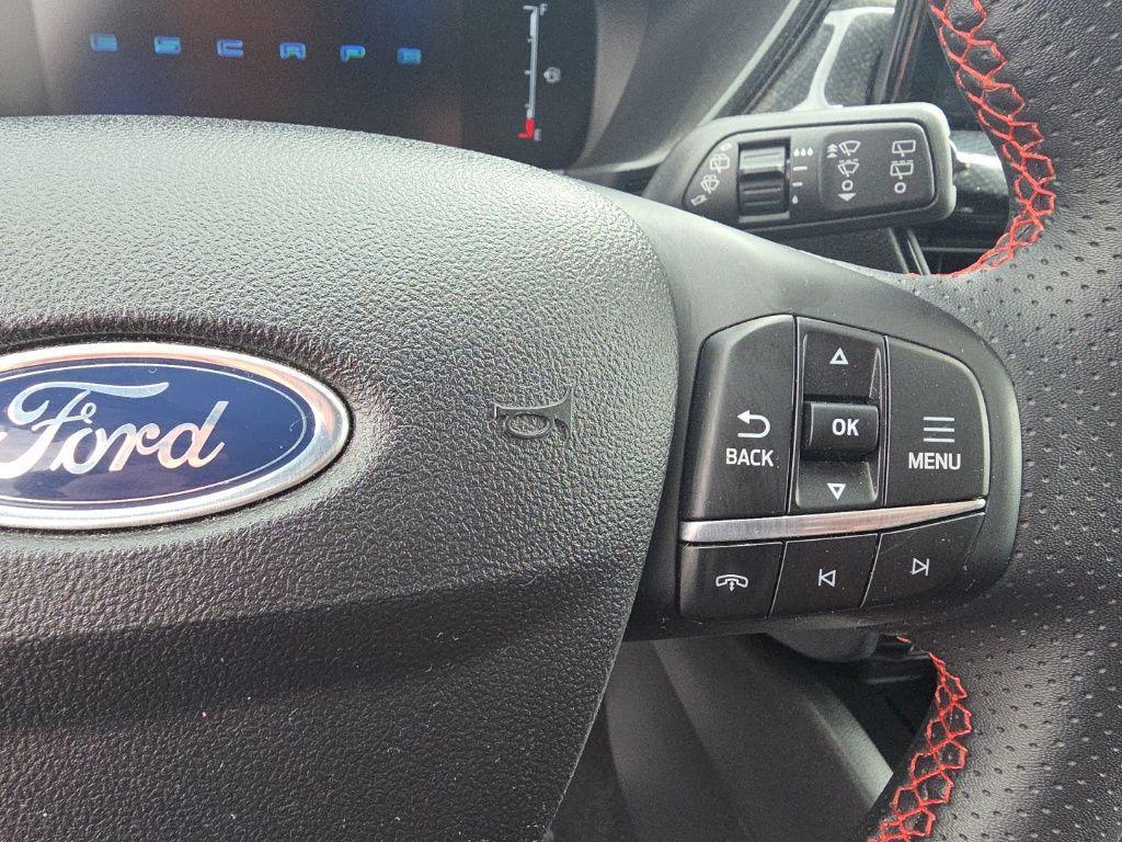 used 2024 Ford Escape car, priced at $24,040