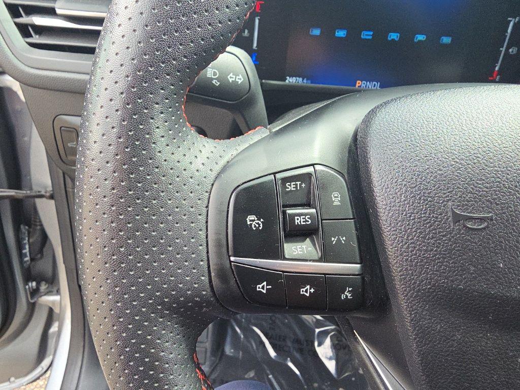 used 2024 Ford Escape car, priced at $24,040