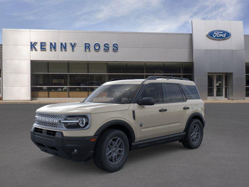 new 2025 Ford Bronco Sport car, priced at $33,290