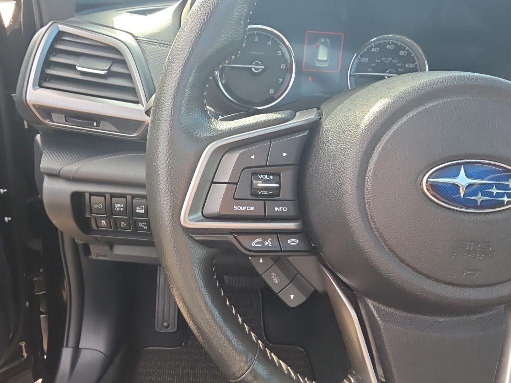 used 2024 Subaru Forester car, priced at $29,998