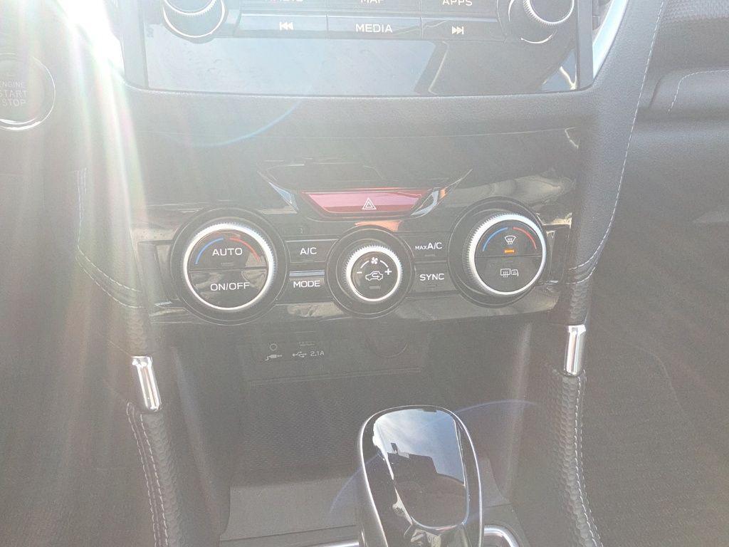 used 2024 Subaru Forester car, priced at $29,998