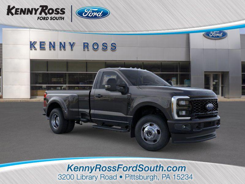 new 2026 Ford F-350 car, priced at $59,580