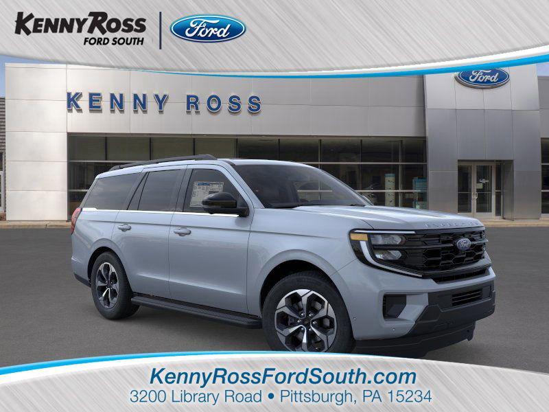 new 2026 Ford Expedition car, priced at $75,415
