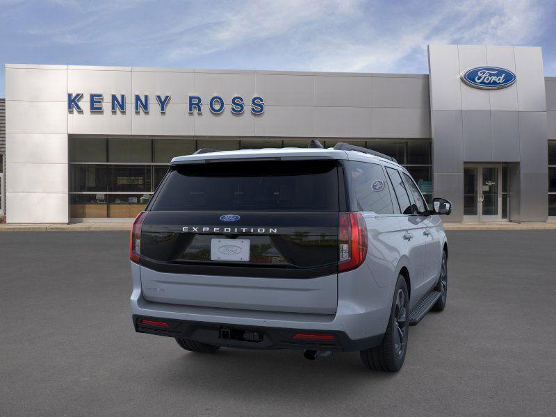 new 2026 Ford Expedition car, priced at $75,415