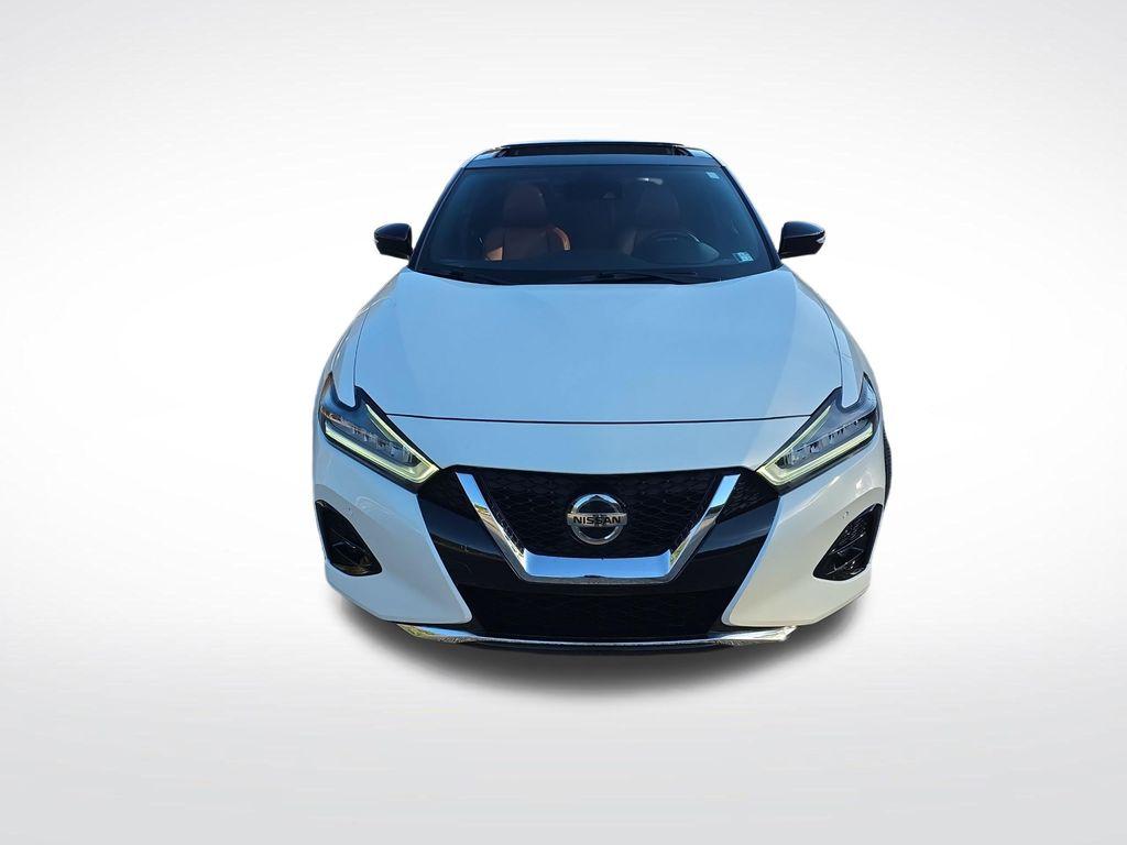used 2020 Nissan Maxima car, priced at $26,082