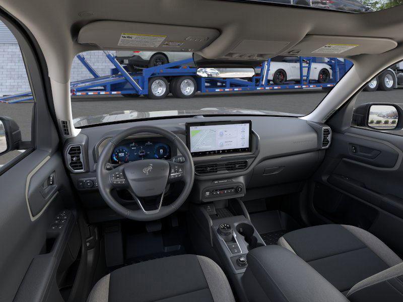 new 2025 Ford Bronco Sport car, priced at $34,985