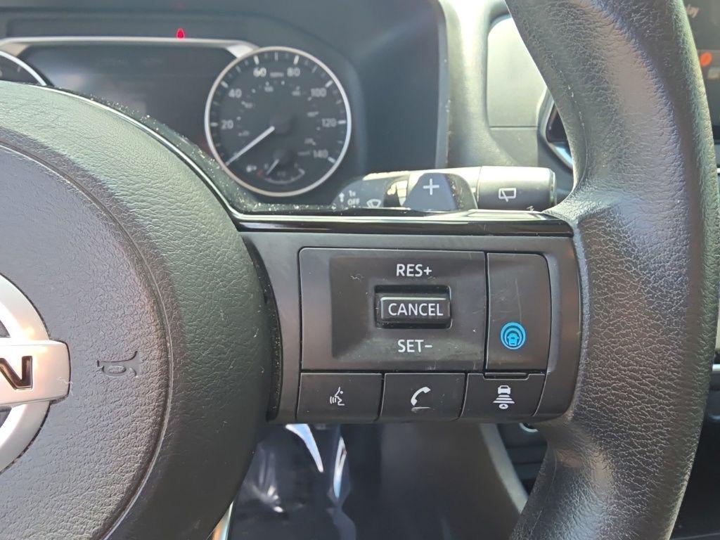 used 2021 Nissan Rogue car, priced at $20,379