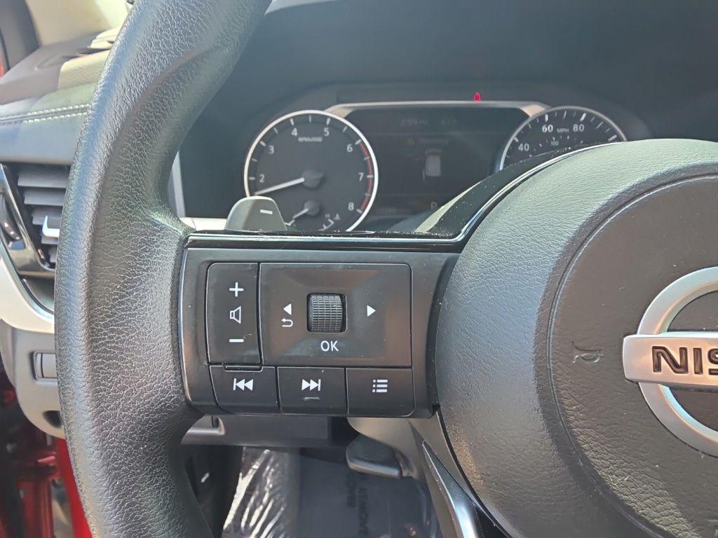 used 2021 Nissan Rogue car, priced at $20,379