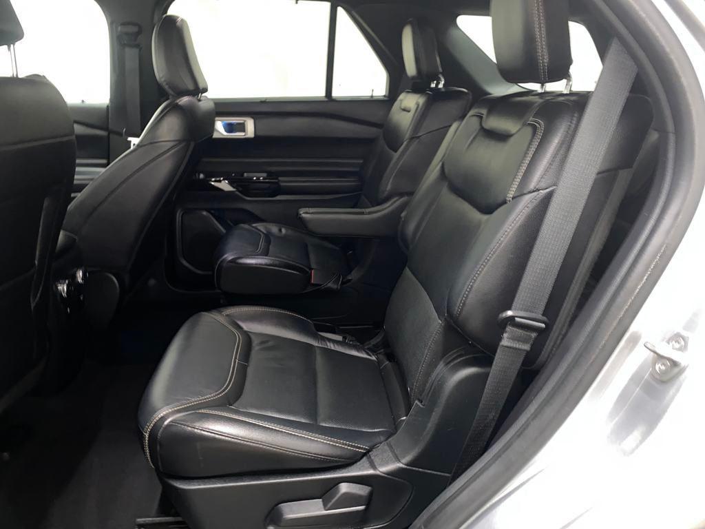 used 2021 Ford Explorer car, priced at $31,465