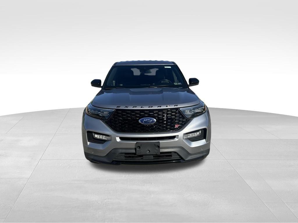used 2021 Ford Explorer car, priced at $31,465