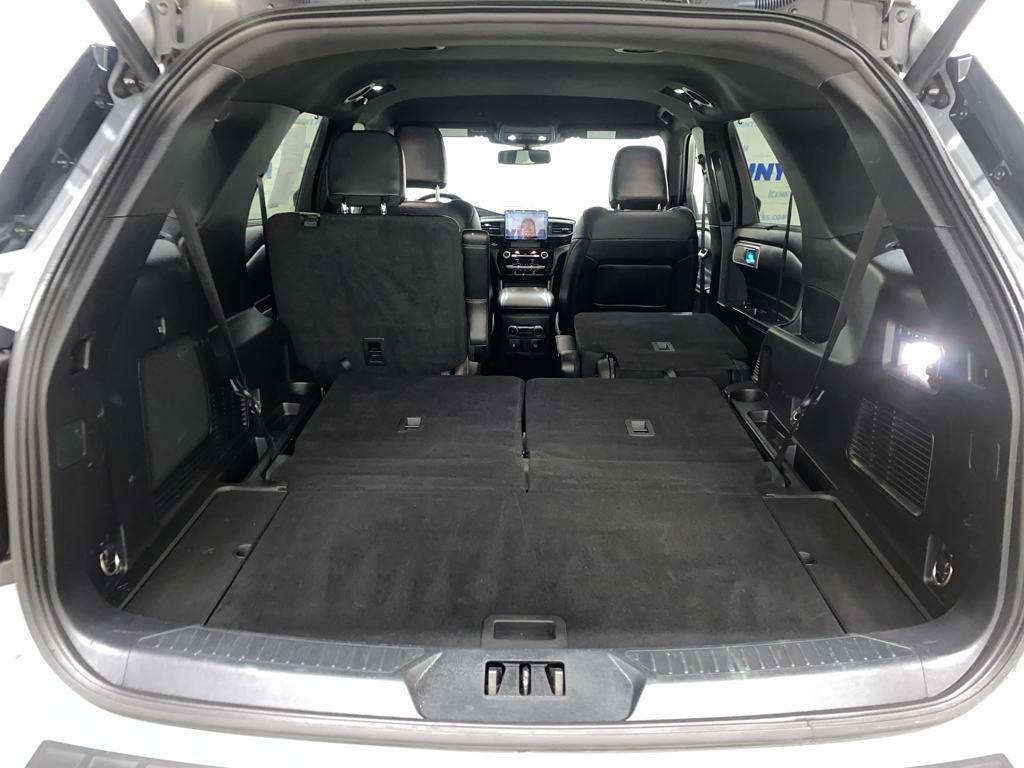 used 2021 Ford Explorer car, priced at $31,465