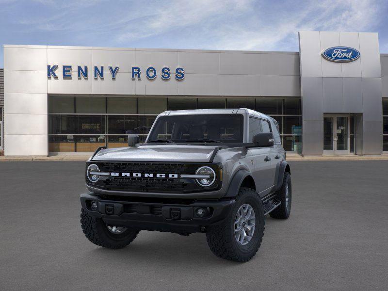 new 2025 Ford Bronco car, priced at $61,015