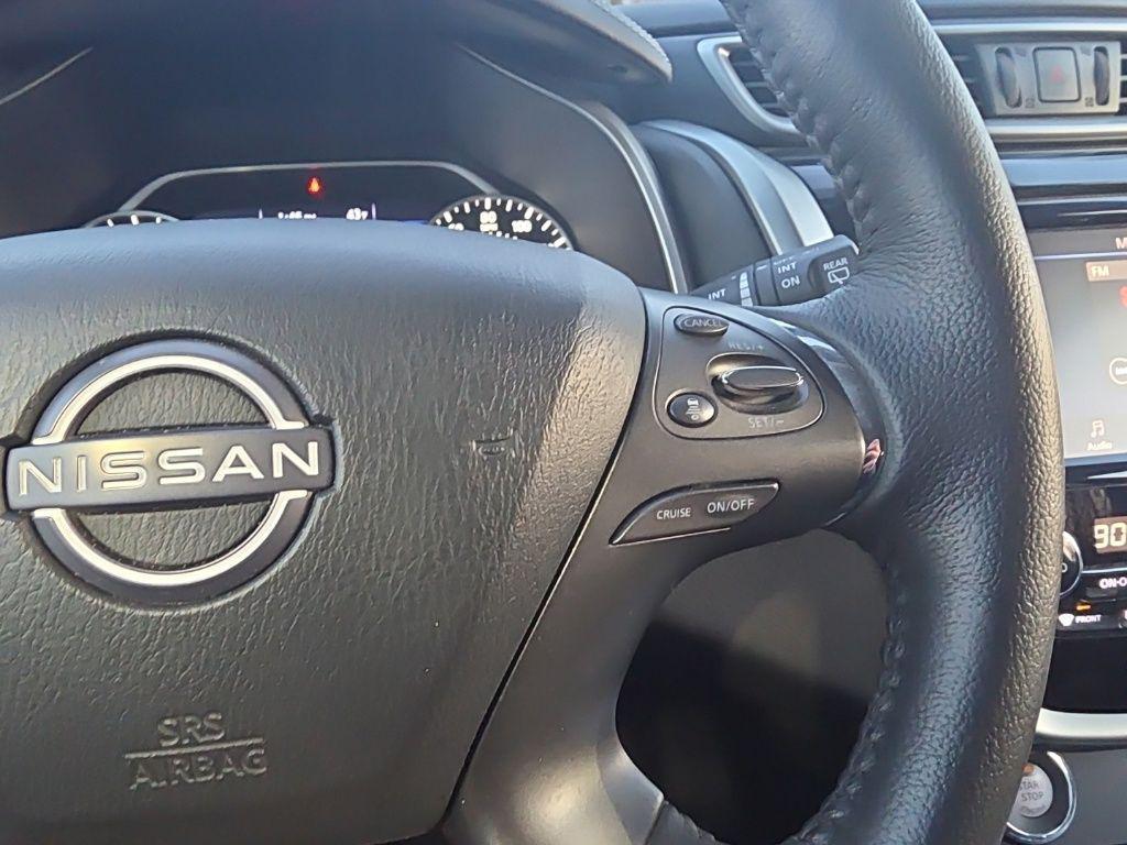 used 2023 Nissan Murano car, priced at $23,569