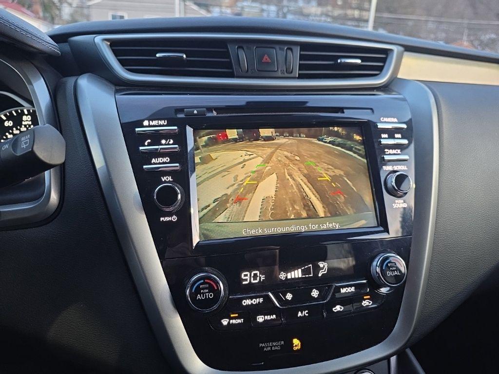 used 2023 Nissan Murano car, priced at $23,569