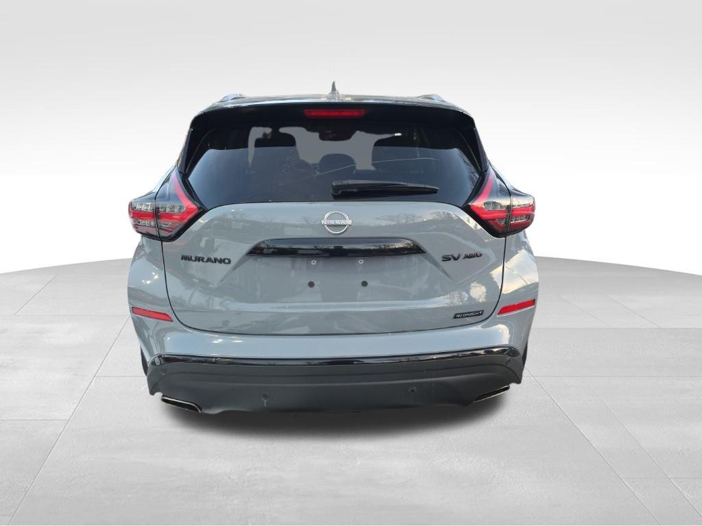 used 2023 Nissan Murano car, priced at $23,569