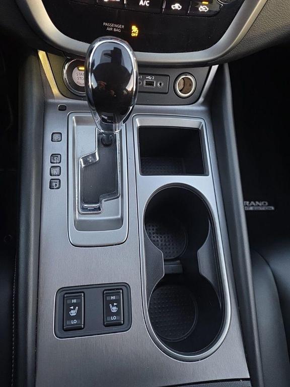 used 2023 Nissan Murano car, priced at $23,569