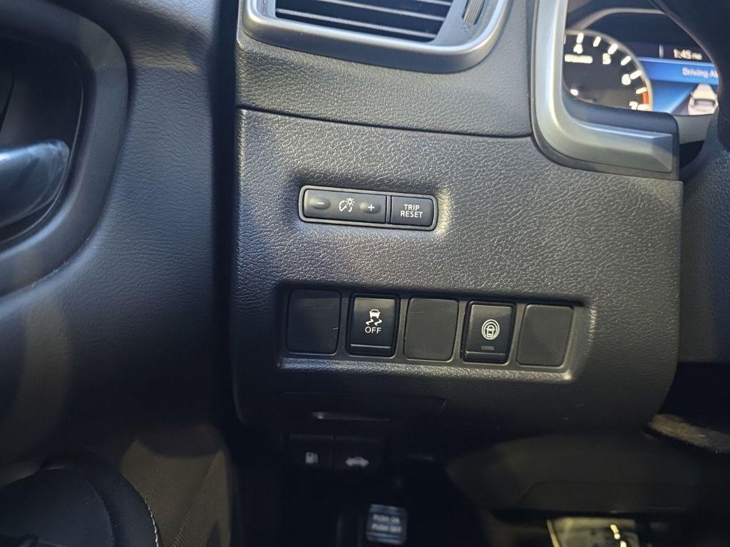 used 2023 Nissan Murano car, priced at $23,569