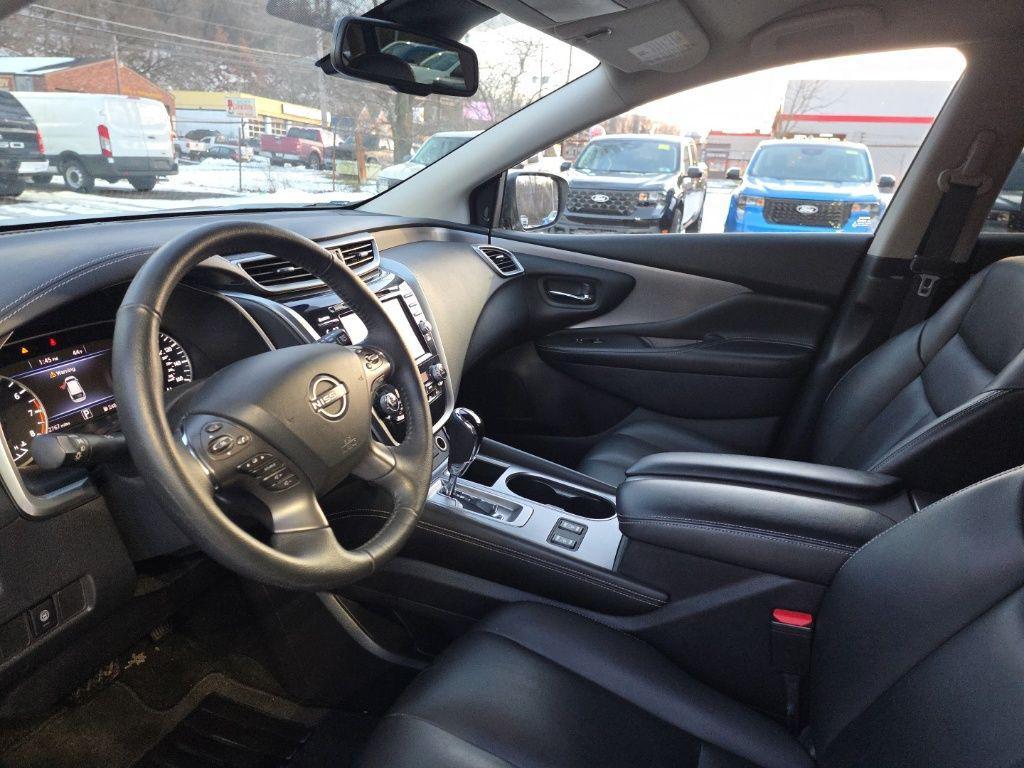 used 2023 Nissan Murano car, priced at $23,569