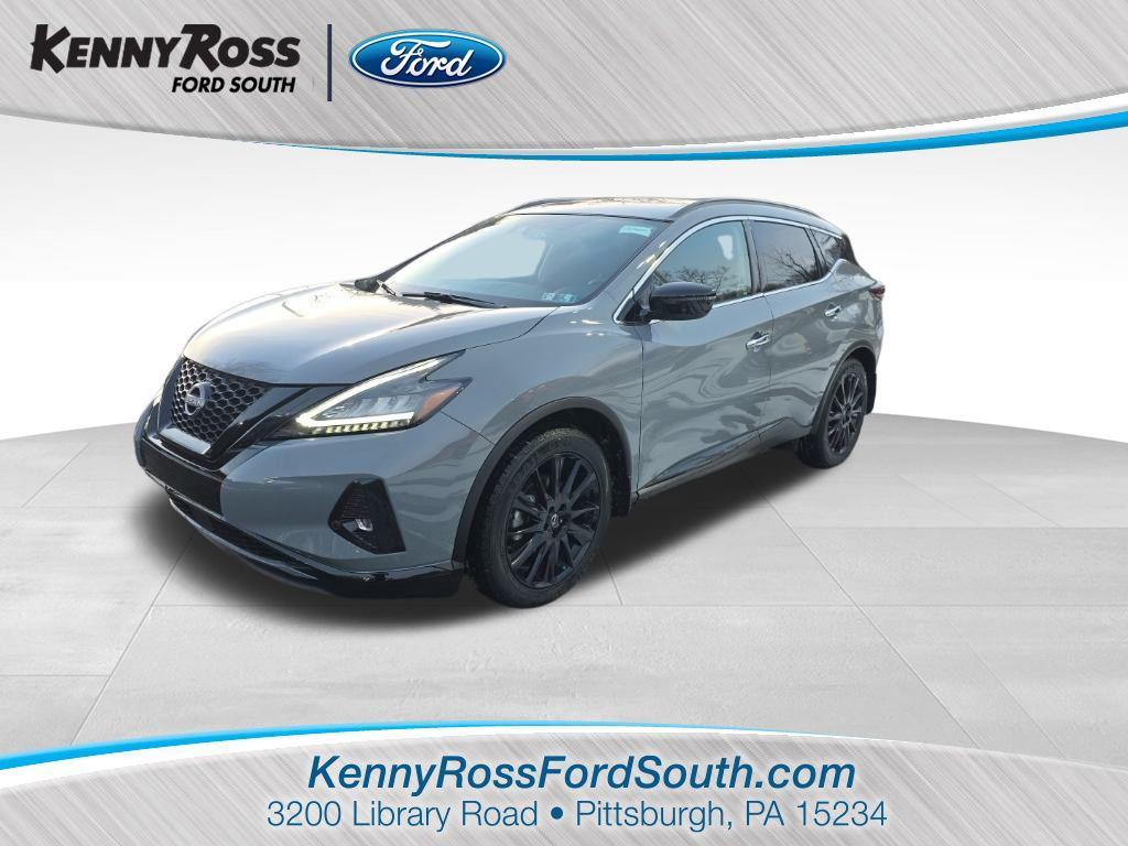 used 2023 Nissan Murano car, priced at $23,569