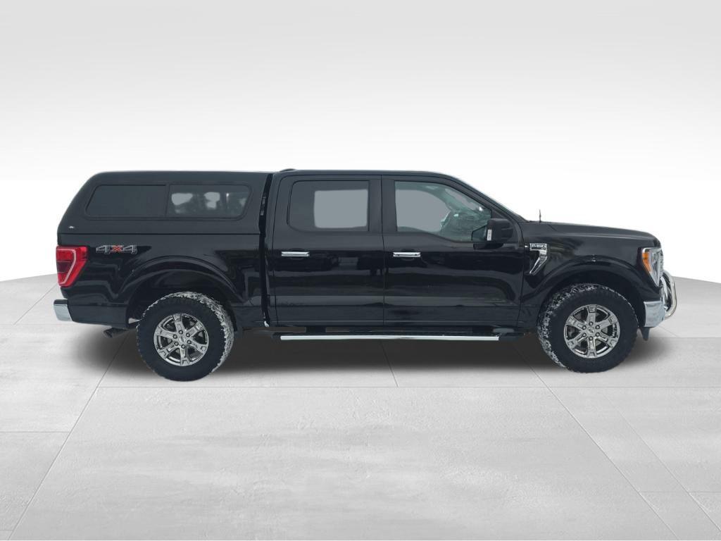 used 2023 Ford F-150 car, priced at $39,726